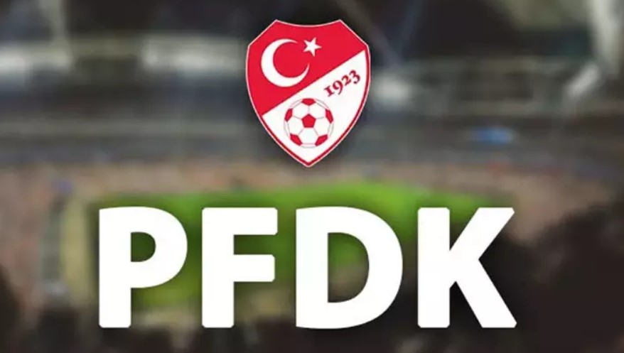 Olaylı derbi sonrasında PFDK ceza yağdırdı!