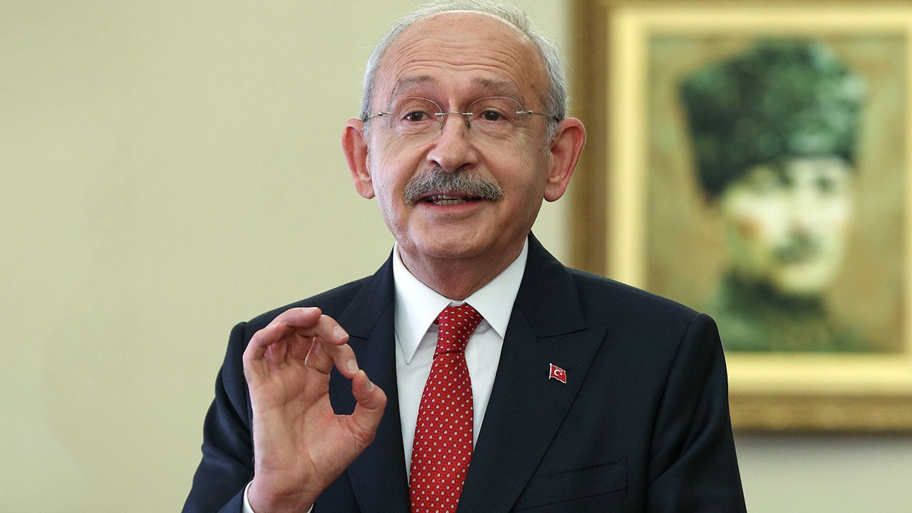 Kemal Kılıçdaroğlu: Sayın Selahattin Demirtaş barış savunucusudur!