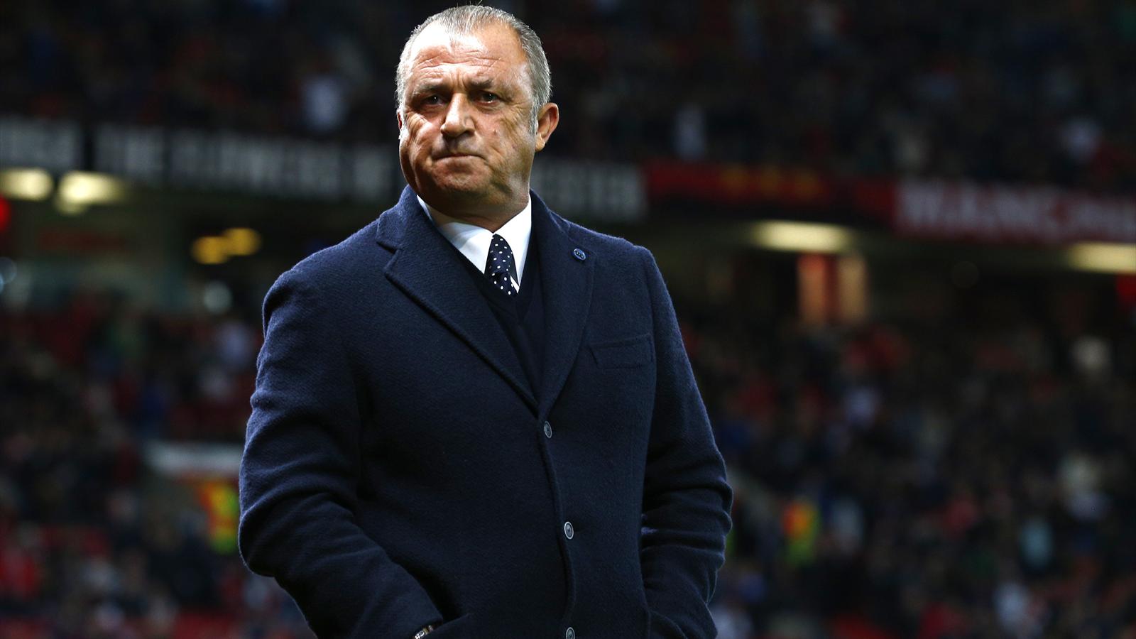 Yunan basını Fatih Terim'in ayrılığını yazdı