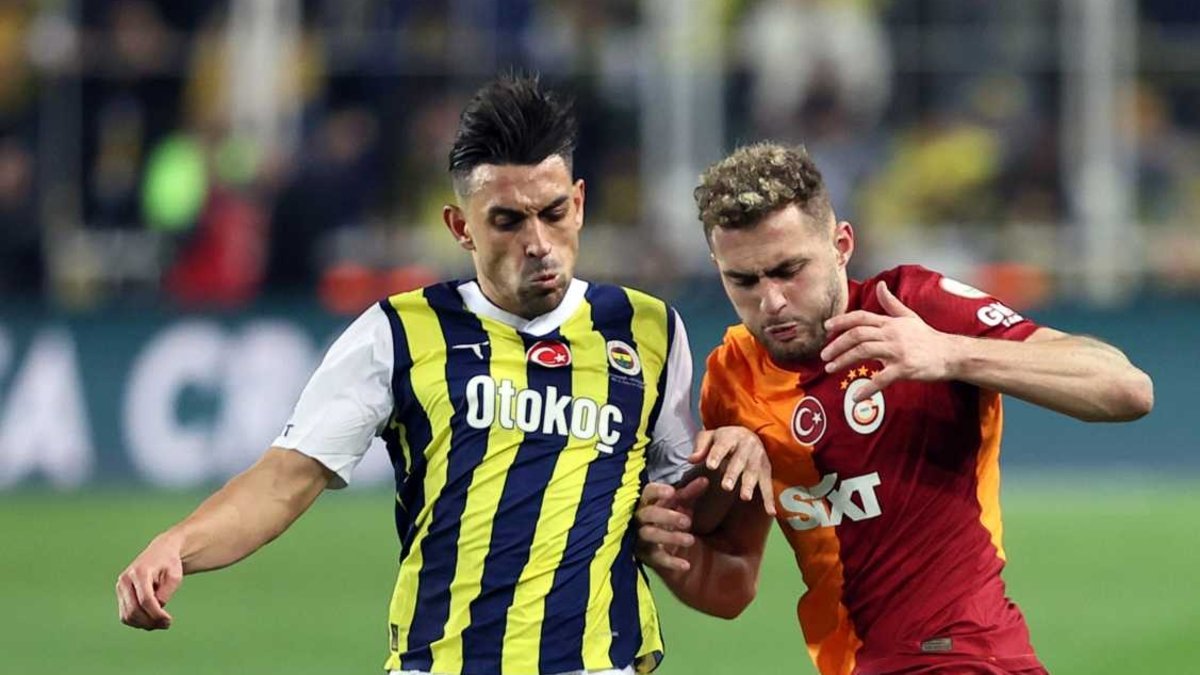 Galatasaray-Fenerbahçe derbisi öncesinde bilet krizi!