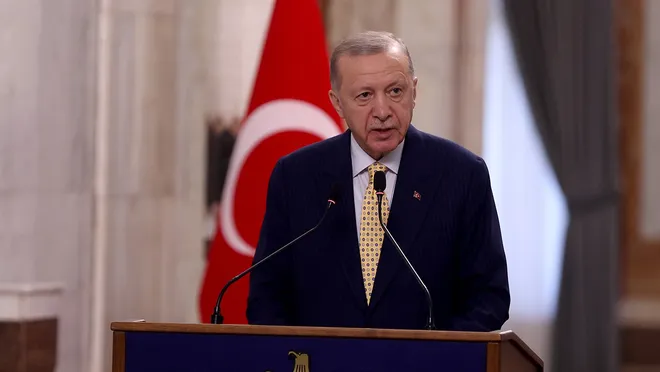 Cumhurbaşkanı Erdoğan: Adalet sistemi bekamızın güvencesidir