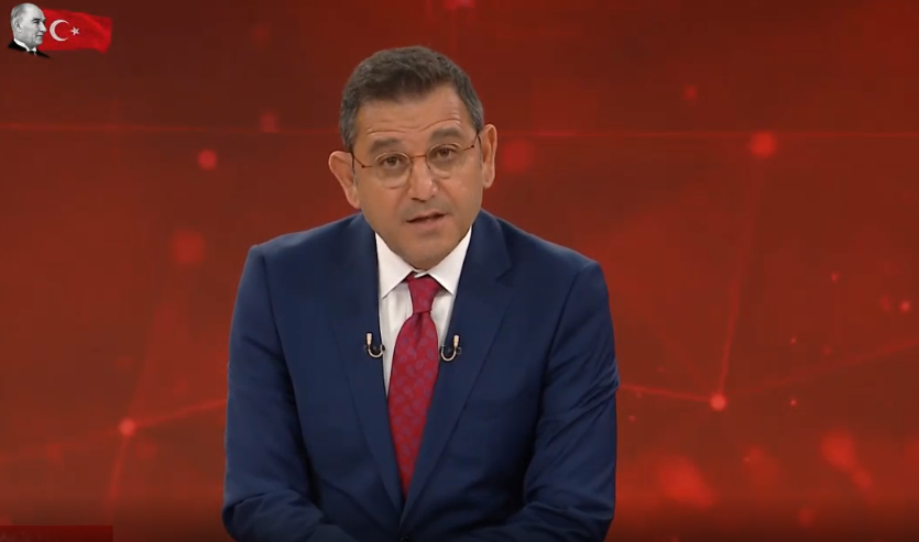 Fatih Portakal'dan CHP'li isme sert tepki gösterdi! Hiç utanma yok