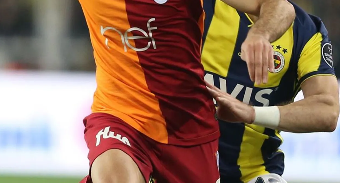 Galatasaray-Fenerbahçe maçı için flaş karar