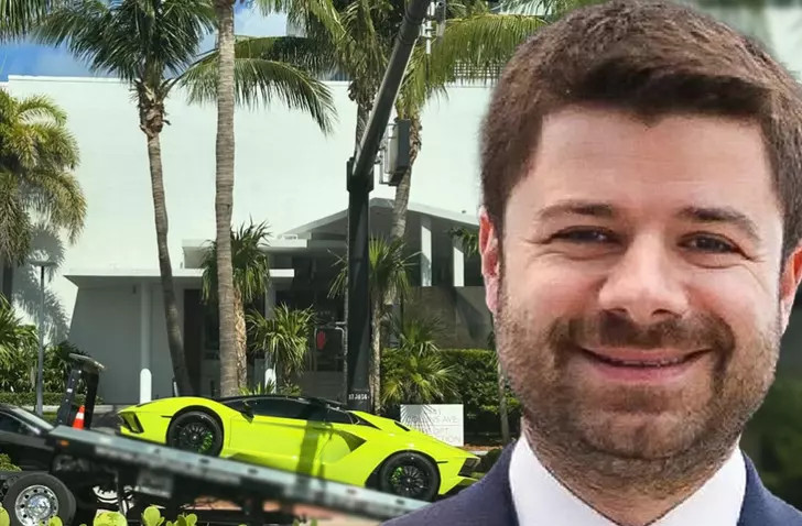 THY Basın Müşaviri Miami’den Lamborghini fotoğrafı paylaştı!