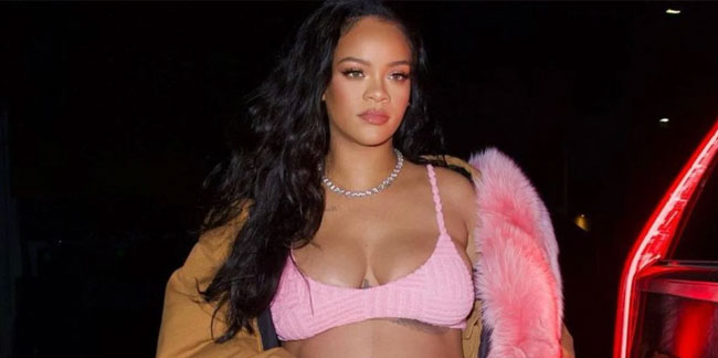 Rihanna, ''Geçmişte vücudumu sergilediğim için pişmanım''