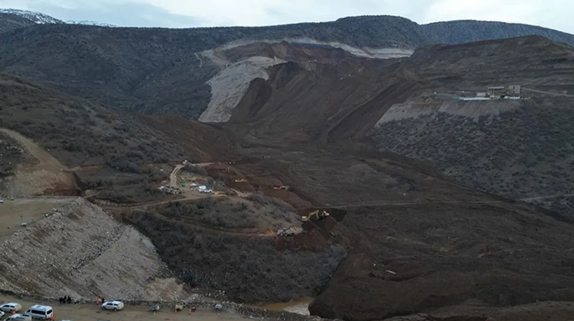 Erzincan İliç'te 2 işçinin naaşına ulaşıldı