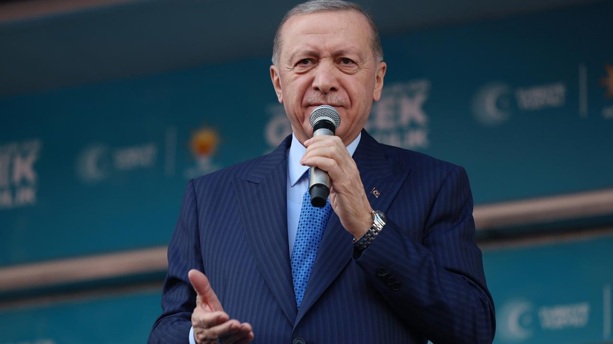 Erdoğan tepki gösterdi! ‘Tek sorumlu benmişim gibi davranıyorsunuz’