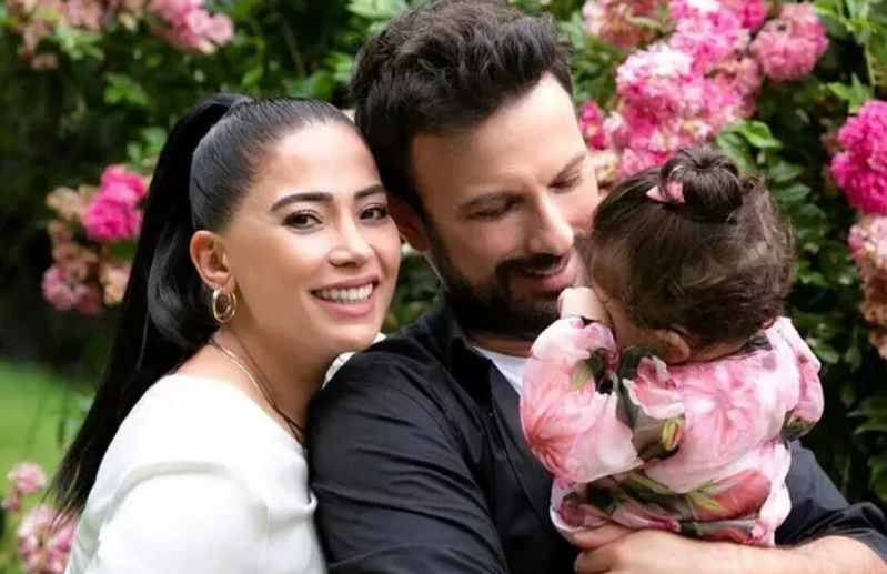 Tarkan aşka geldi! Balayı pozlarını paylaştı