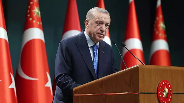 Erdoğan: İsrail’e “artık yeter” diyecek bir cesur yürek çıkmadı