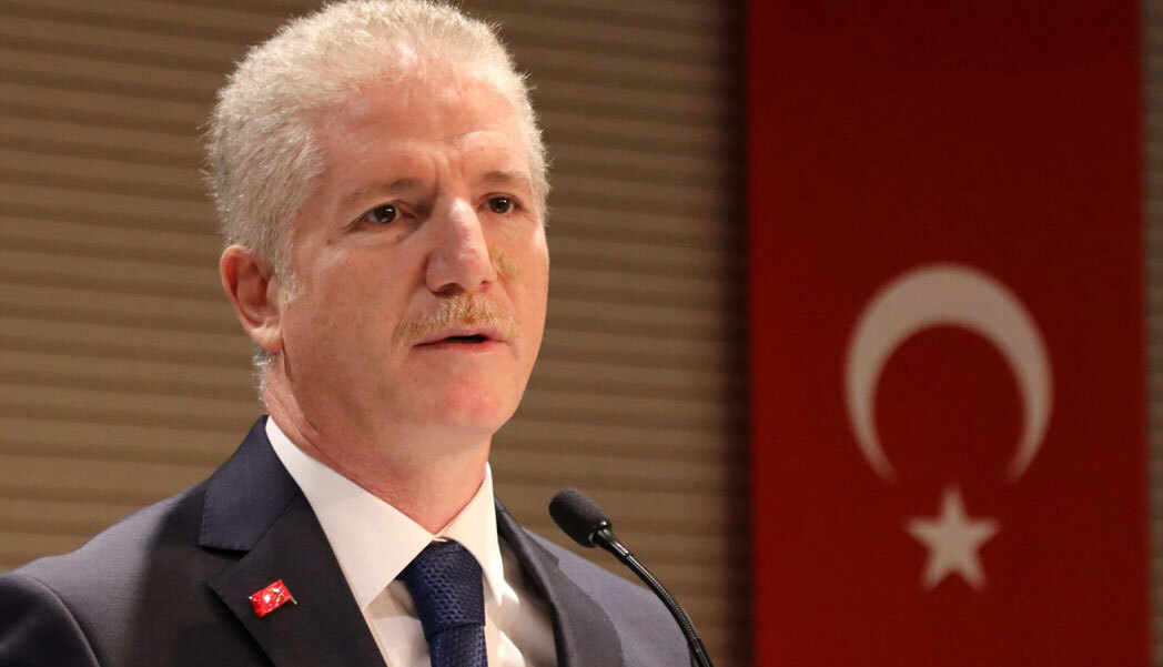 İstanbul Valisi Gül'den 1 Mayıs olayları hakkında açıklama