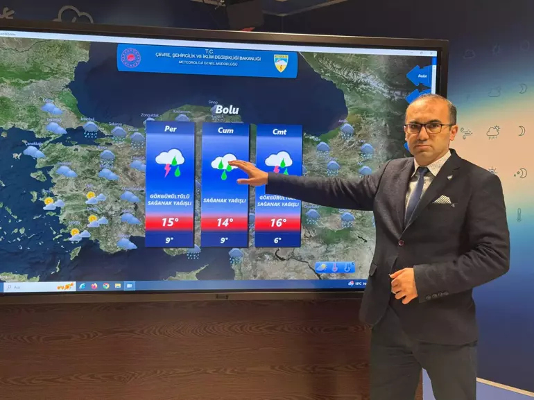 Meteoroloji uyardı: “ Önümüzdeki 4 güne dikkat ! “