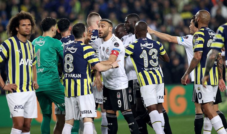 Süper Lig'de 34. haftanın VAR kayıtları yayınlandı