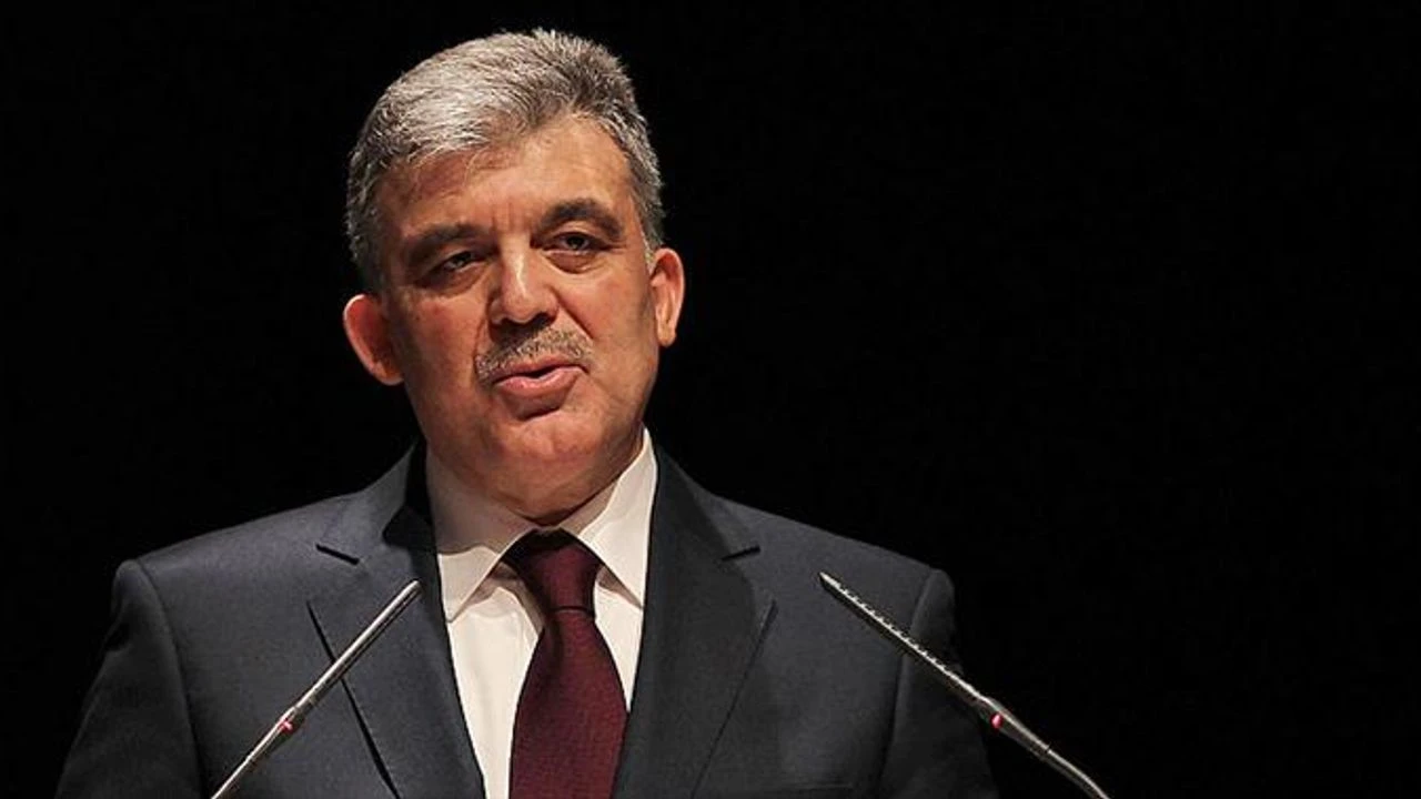 Abdullah Gül 14 yıl önceki konuşmasını paylaştı!