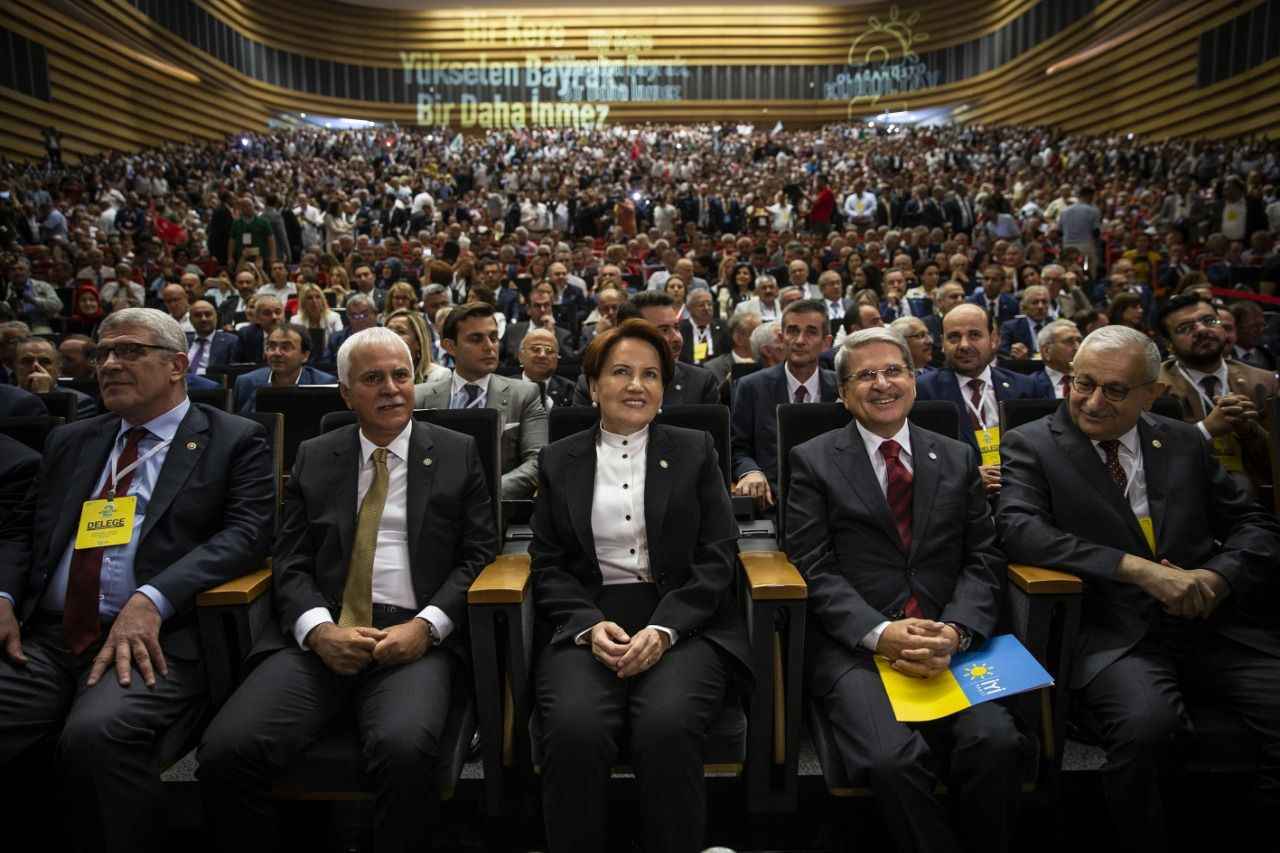 İYİ Parti genel başkan adaylarından  kritik açıklamalar