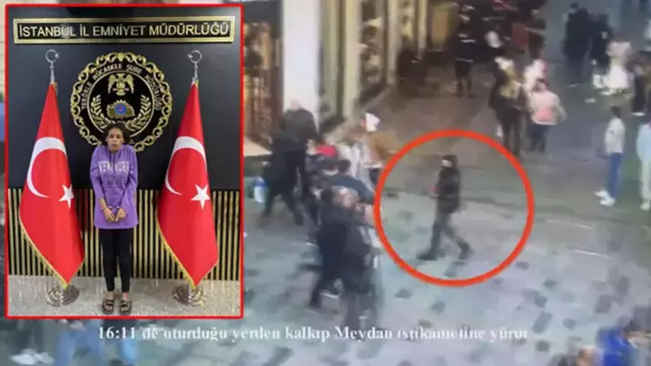 İstiklal’deki Terör Saldırısı Davasında Sona Gelindi