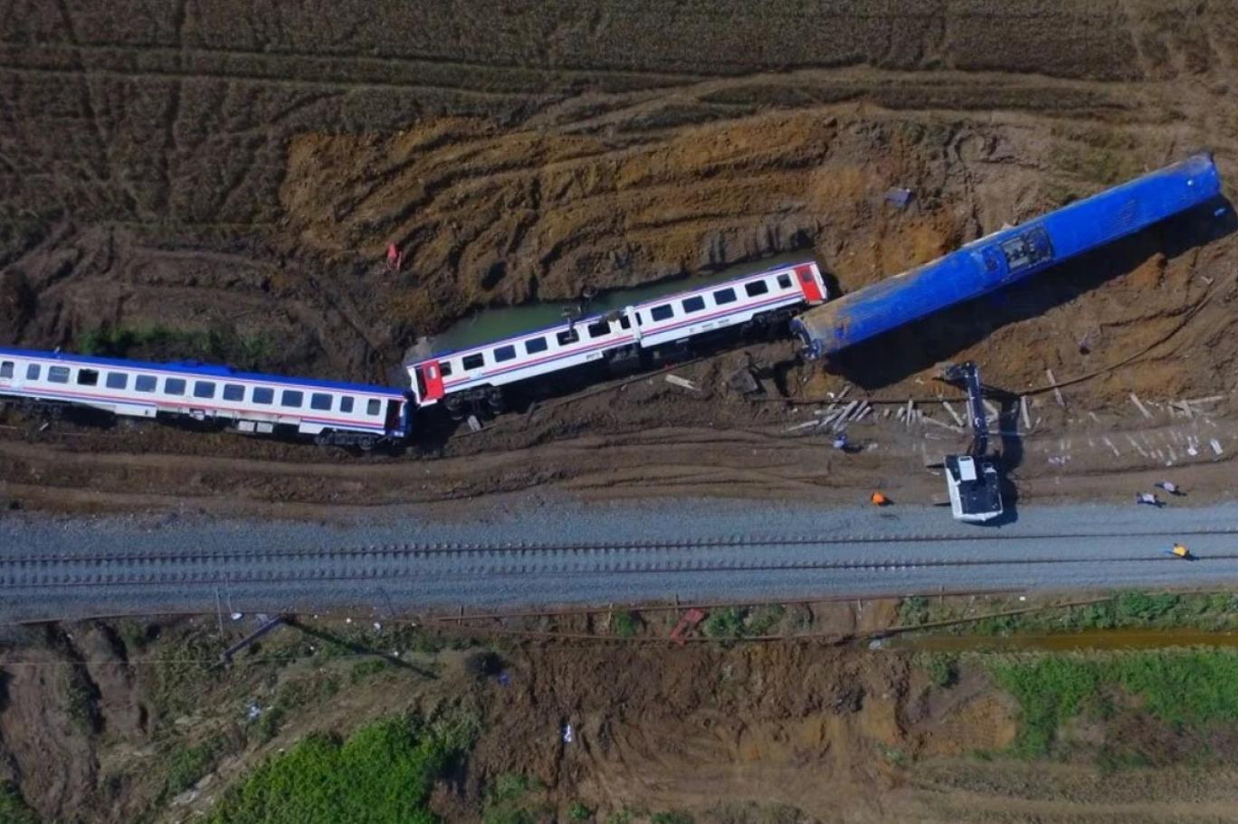 Çorlu'da 25 kişinin öldüğü tren kazası davasında karar çıktı