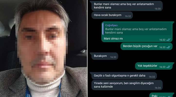 Öğrencisine cinsel istismarda bulundu! İğrenç olayın detayları kan dondurdu…