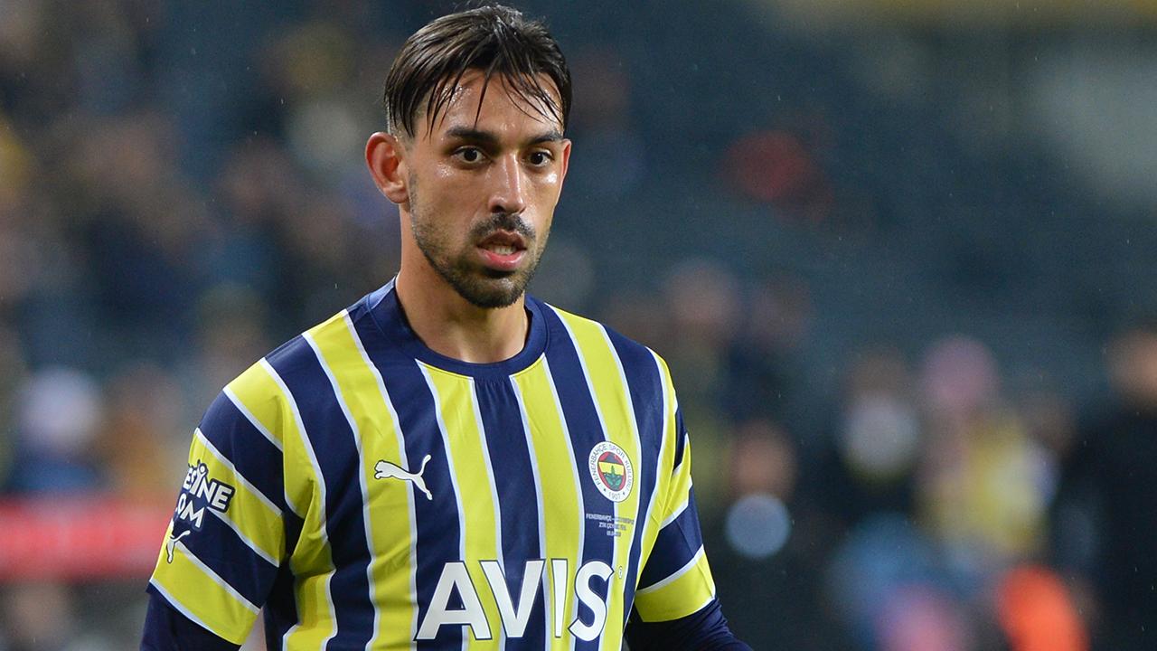 İrfan Can Kahveci'den Sivasspor'un penaltısına tepki!