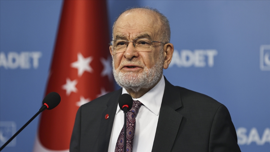 Temel Karamollaoğlu genel başkanlığı bırakıyor!