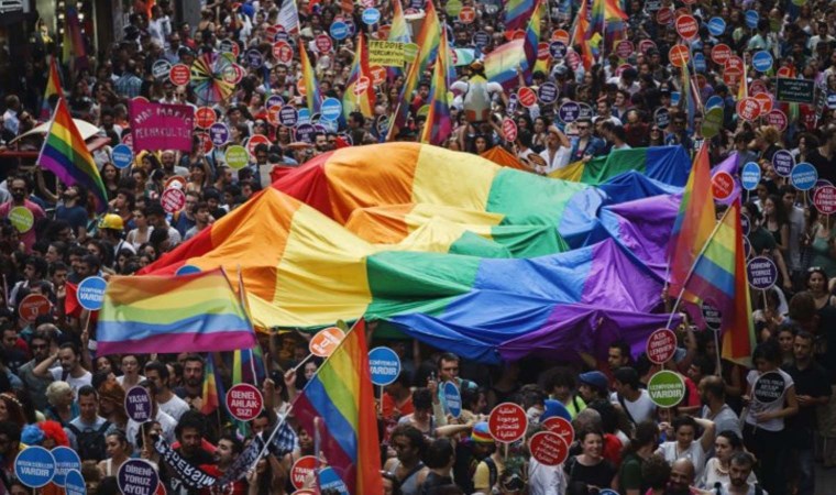 Hazine ve Maliye Bakanlığı'ndan LGBT açıklaması