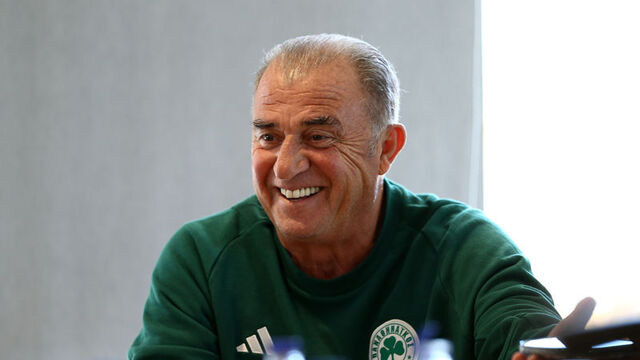 Panathinaikos'tan Fatih Terim için 'imparator' paylaşımı