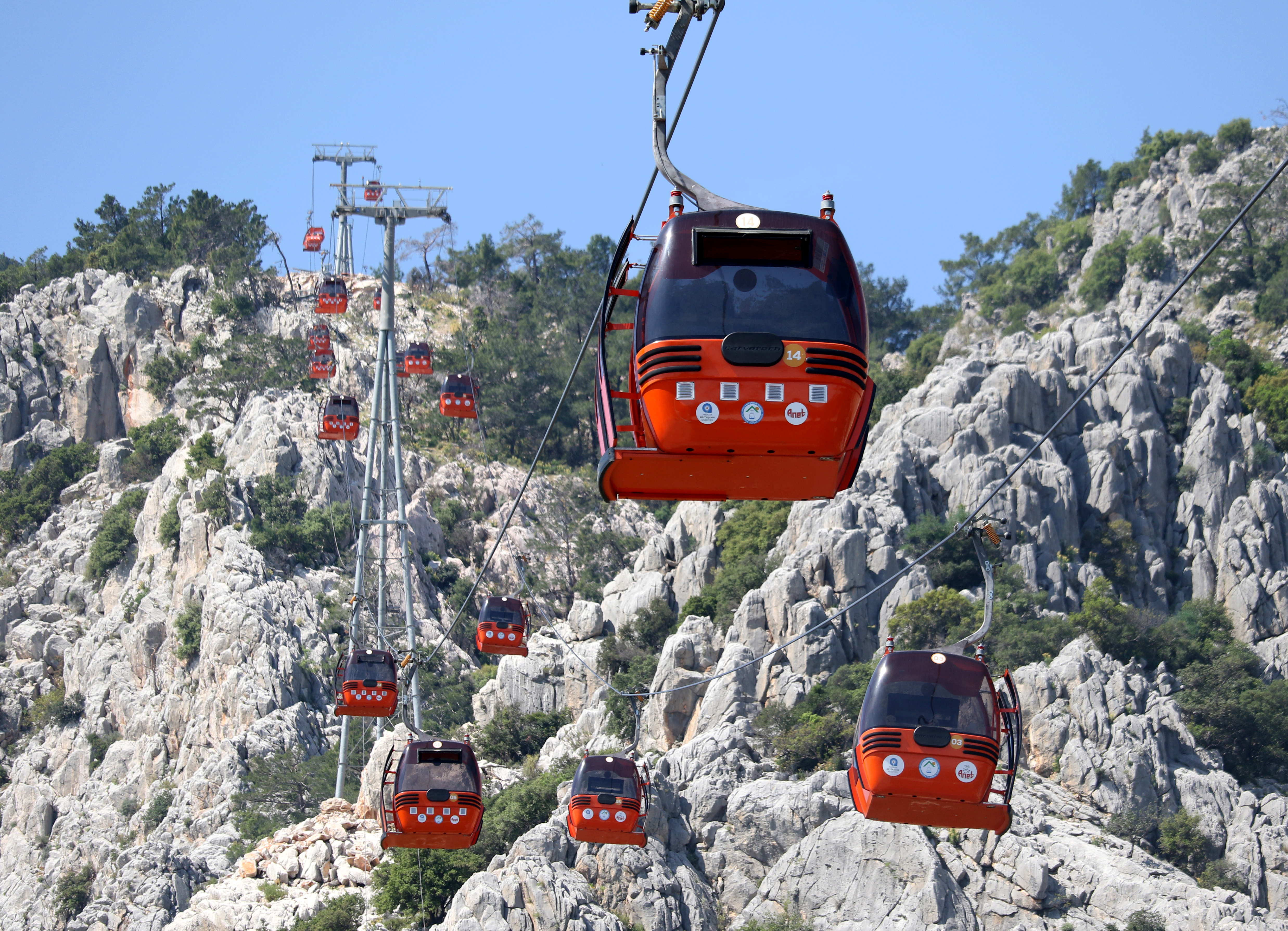 Antalya'daki teleferik faciasında ihmaller zinciri ortaya çıktı!