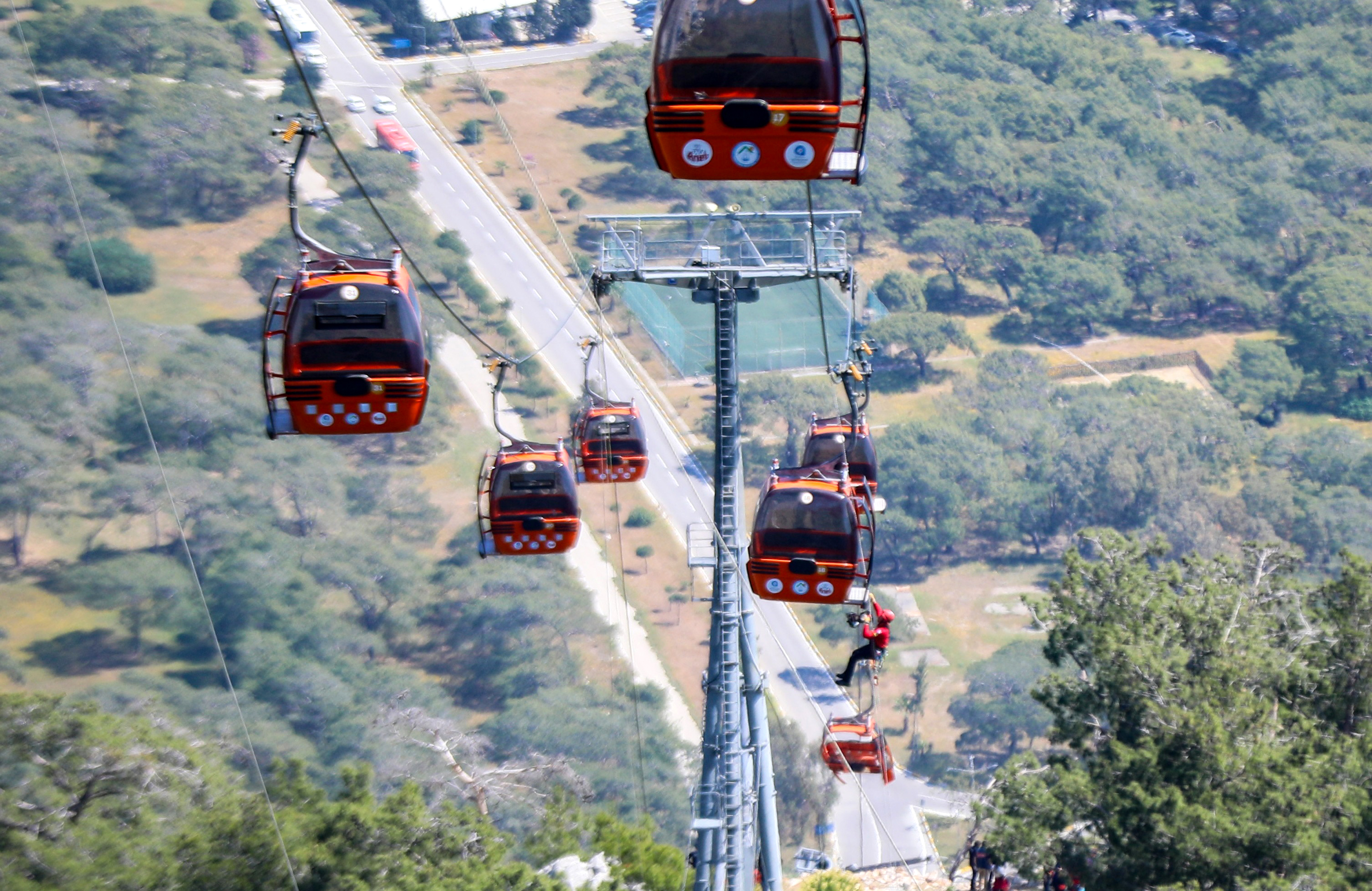 Antalya'daki teleferik kazasında flaş gözaltı kararı