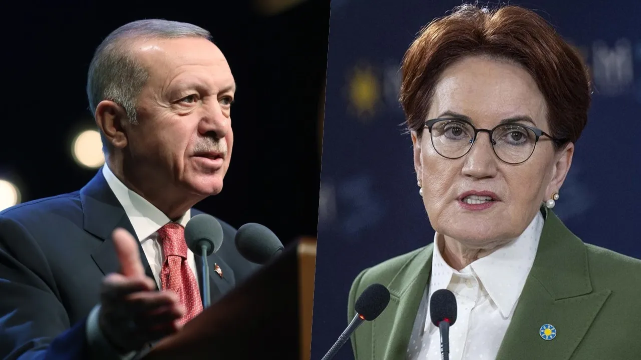 İYİ Parti'den Erdoğan, Akşener'e 'Kalın' dedi iddiasına yalanlama