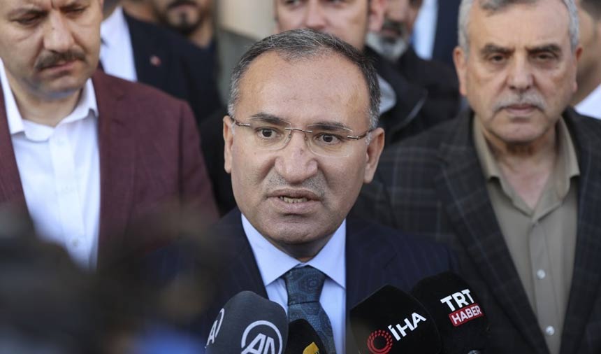 Bekir Bozdağ'dan AK Parti'nin kaybettiği Şanlıurfa'da olay itiraf!