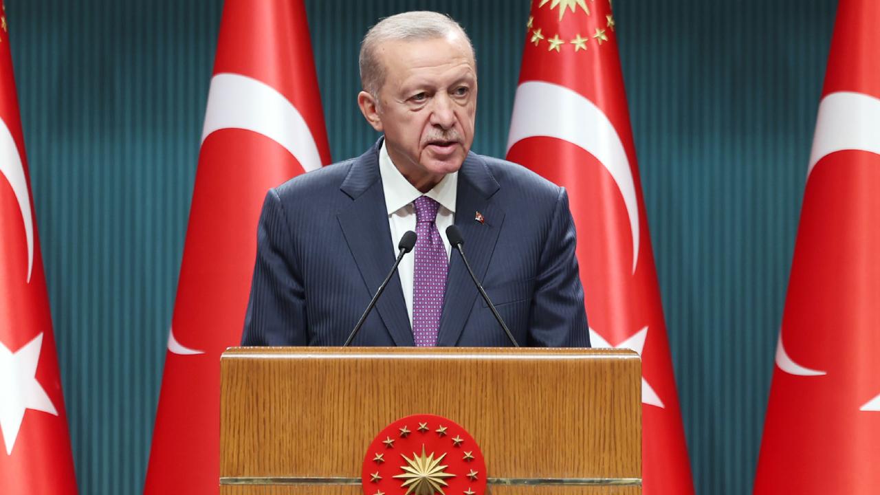 Erdoğan: Milletin sandıkta verdiği mesajları okuyor analiz ediyoruz