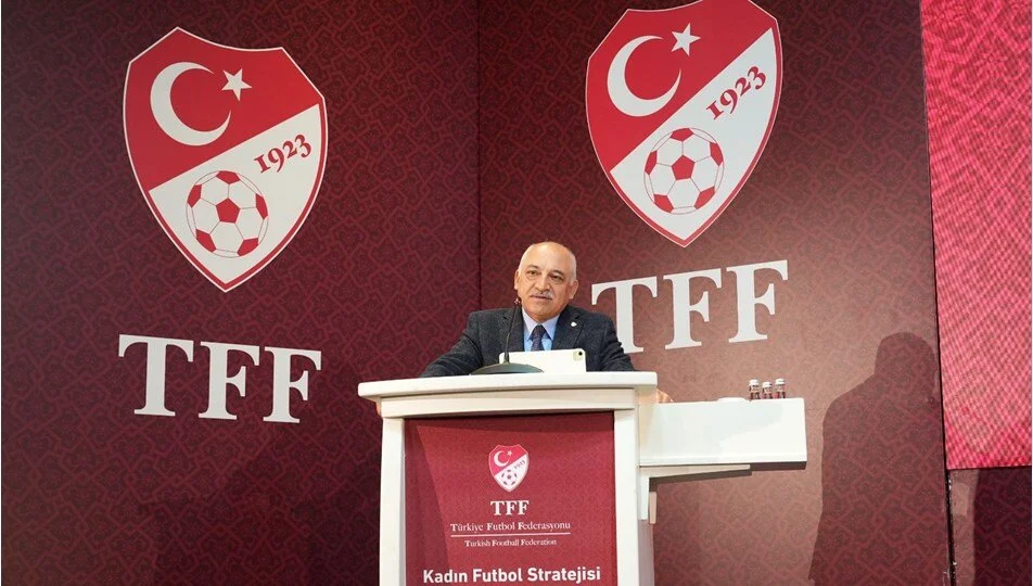 TFF'den seçim açıklaması! Tarihi belli oldu