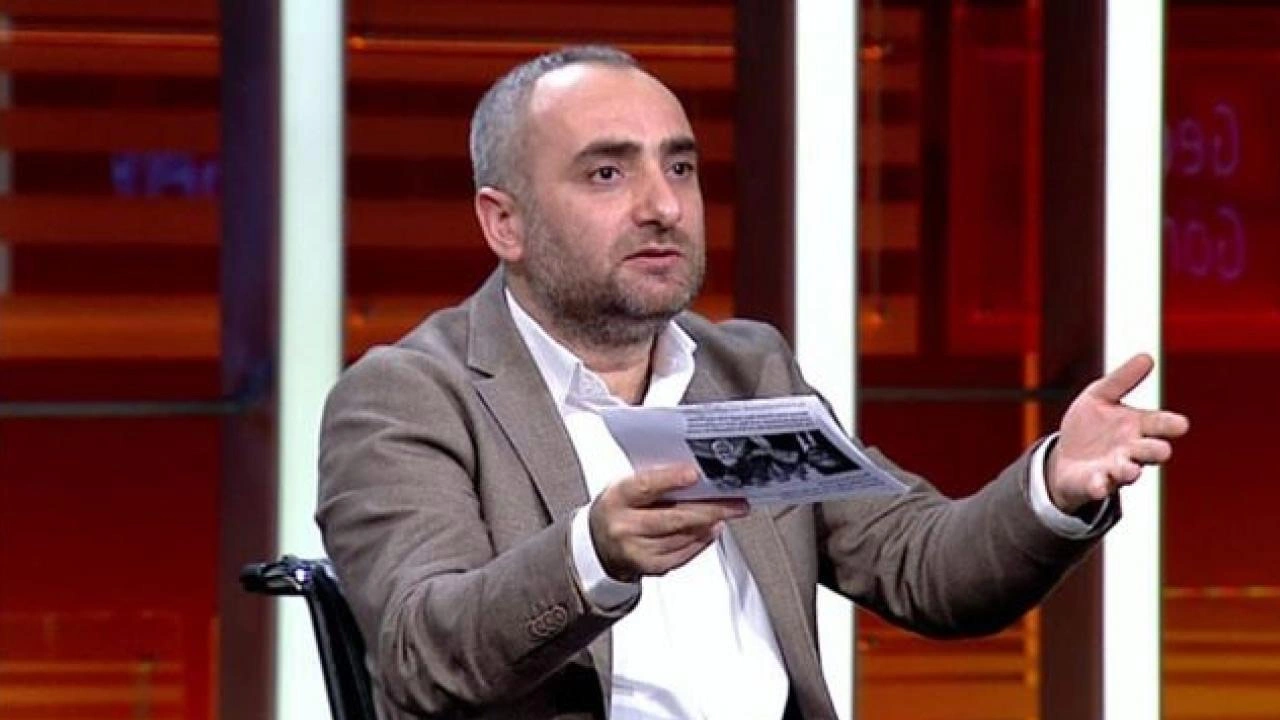 İsmail Saymaz'dan İsrail protestosu tepkisi