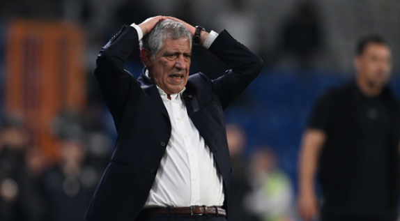 Beşiktaş'ta Fernando Santos depremi!