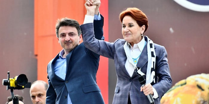 Bilge Yılmaz'dan Akşener'e sert sözler!