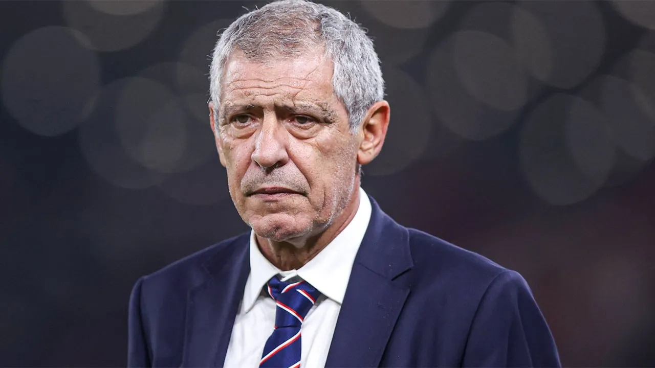 Fernando Santos: Önümüzdeki yılı planlamalıyız