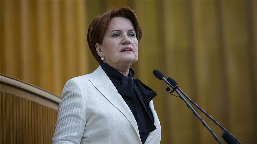 İYİ Parti lideri Meral Akşener'den flaş açıklama! Olağanüstü seçimli kongreye gitme kararı aldı