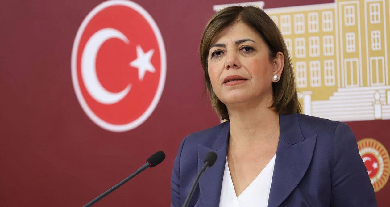 Meral Danış Beştaş'tan İmamoğlu'na: Çıkan oylar benim deme, DEM seçmeni AK Parti'yi cezalandırdı