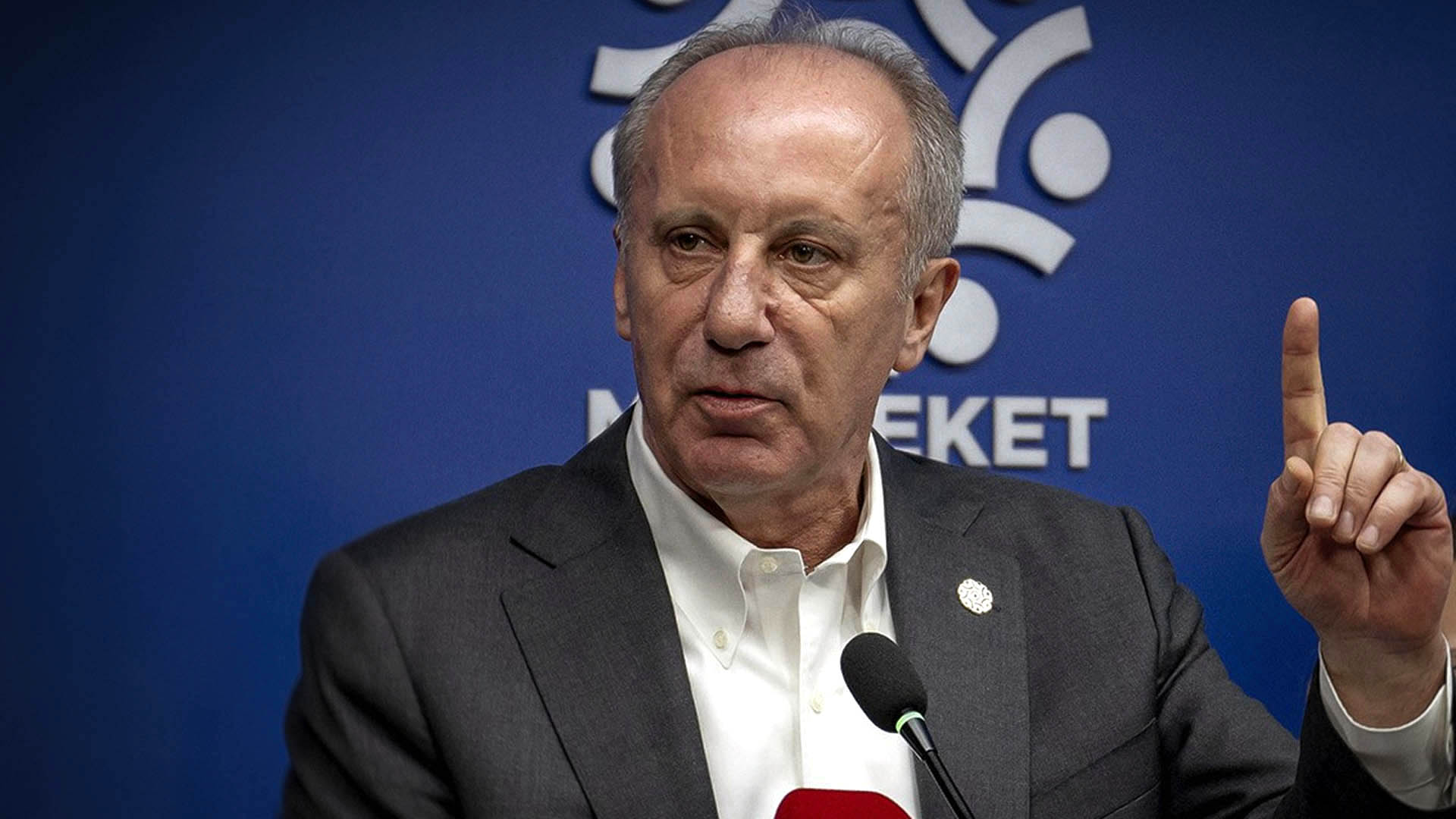 Muharrem İnce: Seçim meşru ama adil değil