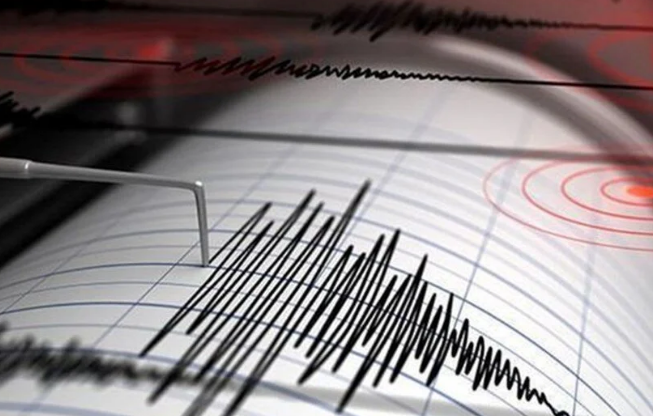 Komşuda şiddetli deprem! Türkiye'den de hissedildi