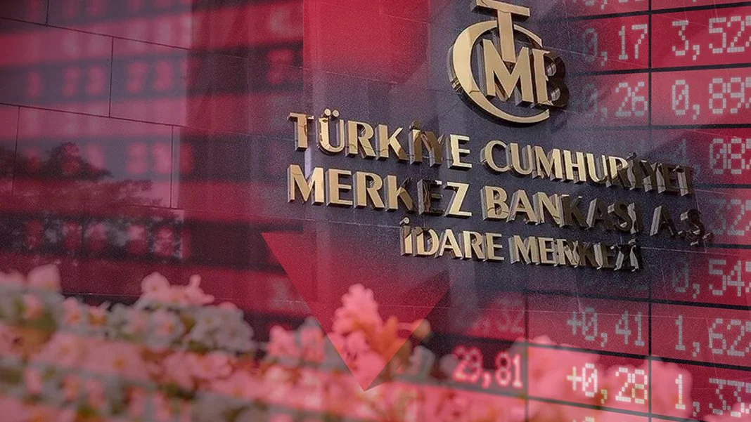 Merkez Bankası rezervlerinde çarpıcı düşüş: Son 5 haftada rekor satış