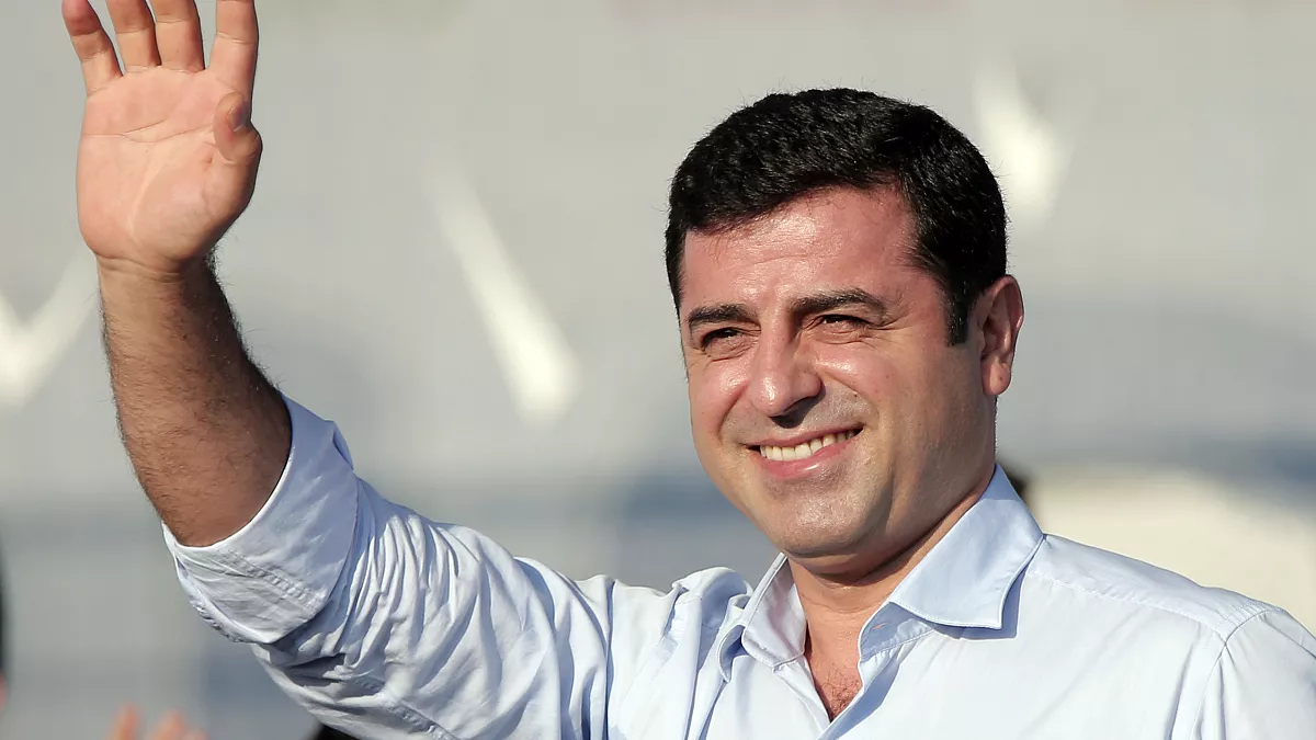 Selahattin Demirtaş'ın mektubunun içeriğini açıkladı!  'Oyunuzu verin' çağrısı yapacak