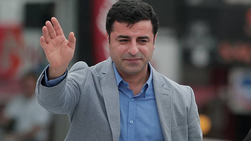 Selahattin Demirtaş hamlesi dengeleri değiştirecek! Olay iddia