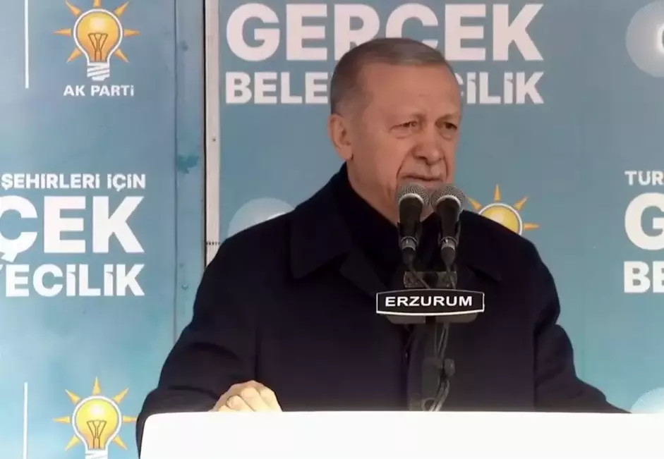 Cumhurbaşkanı Erdoğan oy istedi: Hizmetlerin devam etmesi için destek bekliyoruz