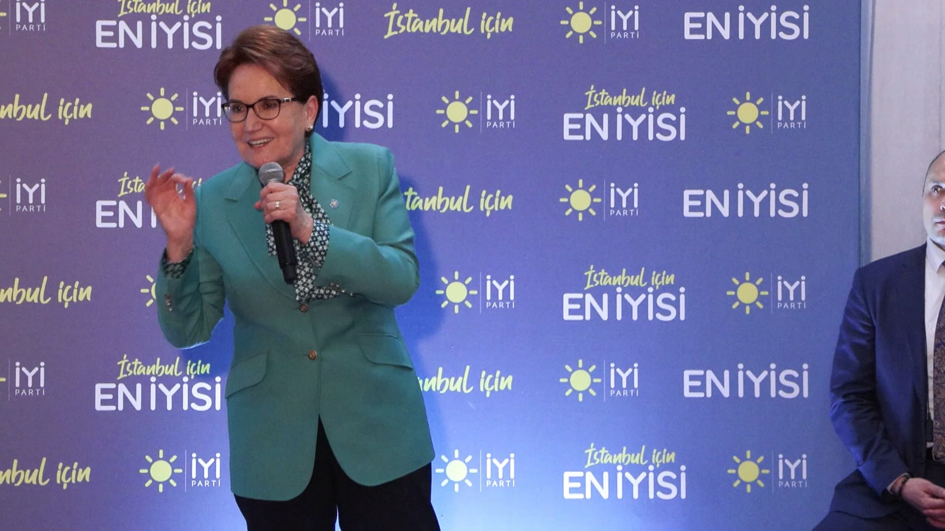 Akşener sert çıktı: Emekliler aç! 7 bin TL ikramiye verin