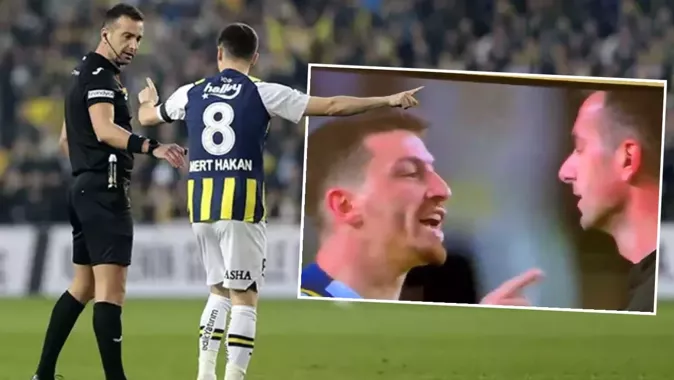 'Buradan çıkamazsın' diyerek hakemi tehdit etmişti! Fenerbahçe'den destek geldi