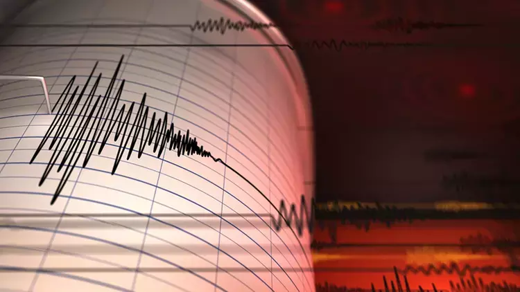 Van'da korkutan deprem!