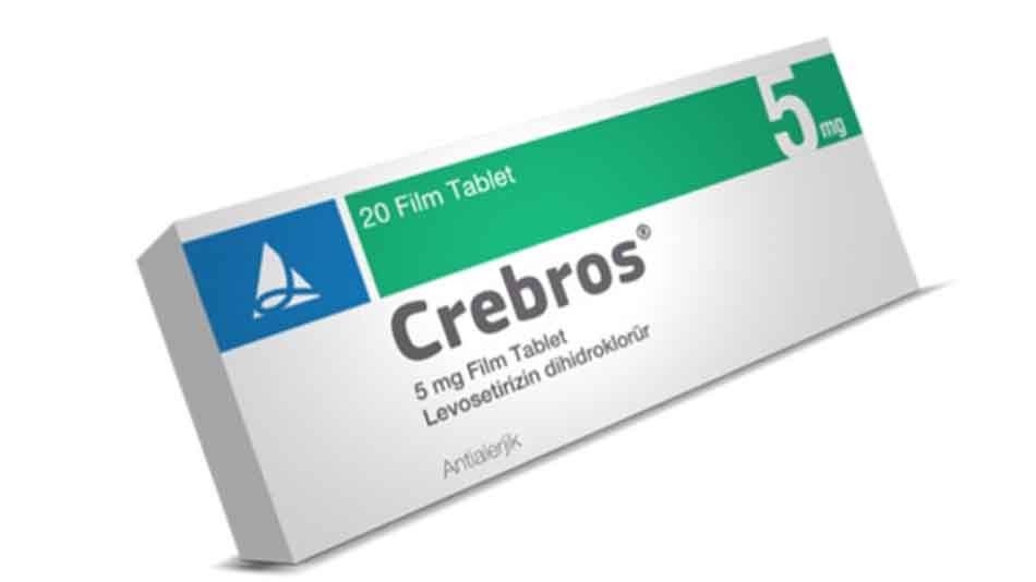 Crebros 5 mg Nedir, Ne İşe Yarar?