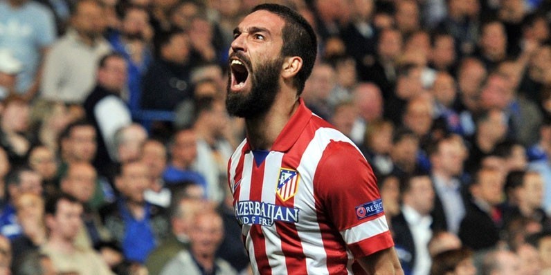 Arda Turan: Kendimi bir Atletico Madrid efsanesi olarak görüyorum