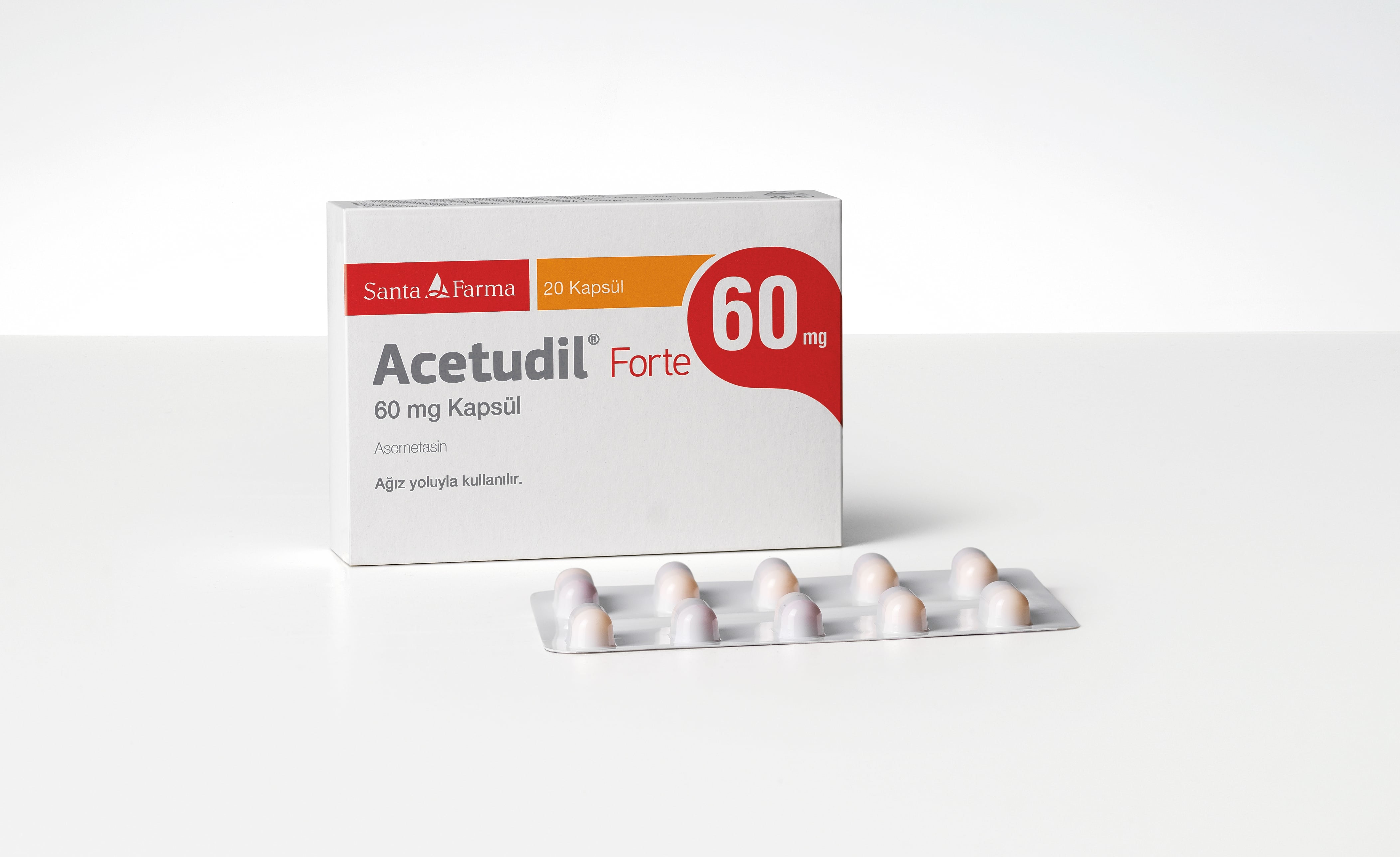 Acetudil 60 mg Nedir ve Ne İçin Kullanılır?