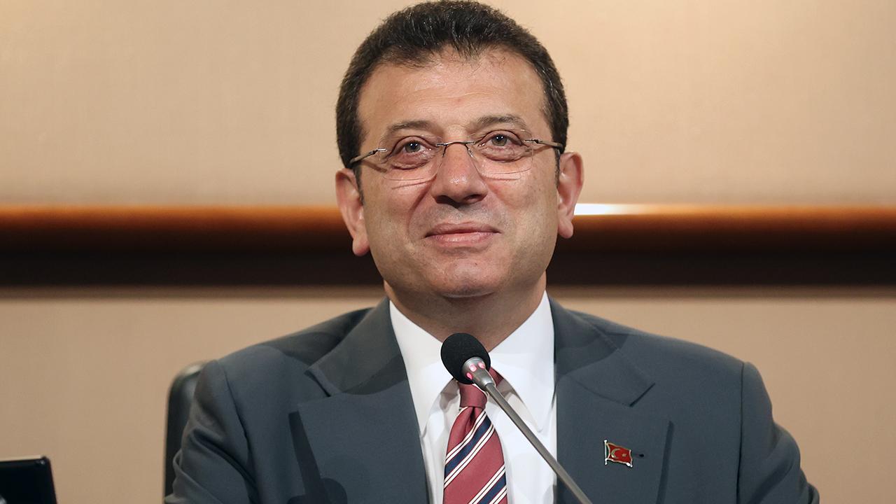 Ekrem İmamoğlu'ndan Murat Kurum'a: Allah herkese böyle bir rakip versin